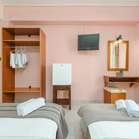 Hotel Aura Laganas Extérieur photo