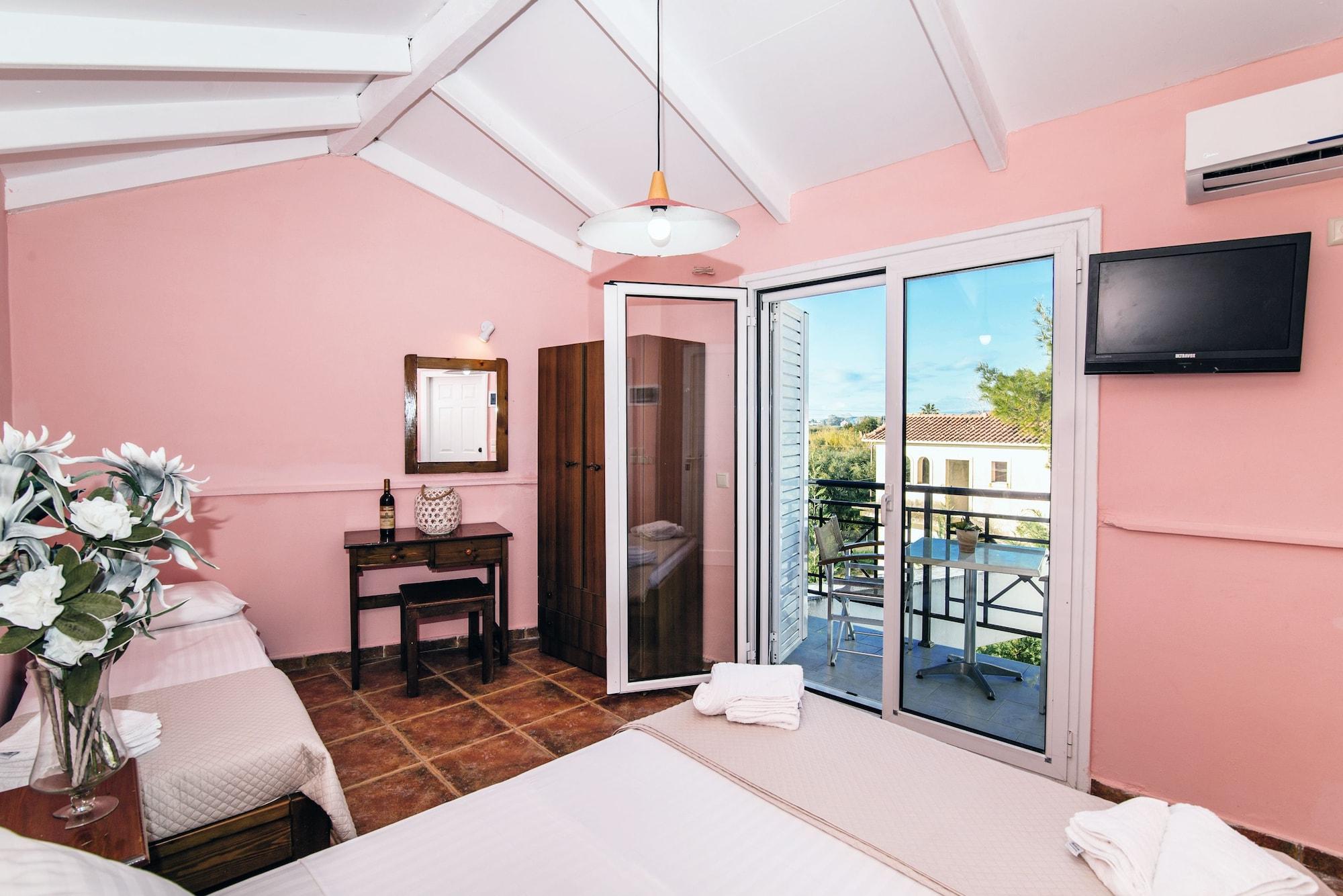 Hotel Aura Laganas Extérieur photo