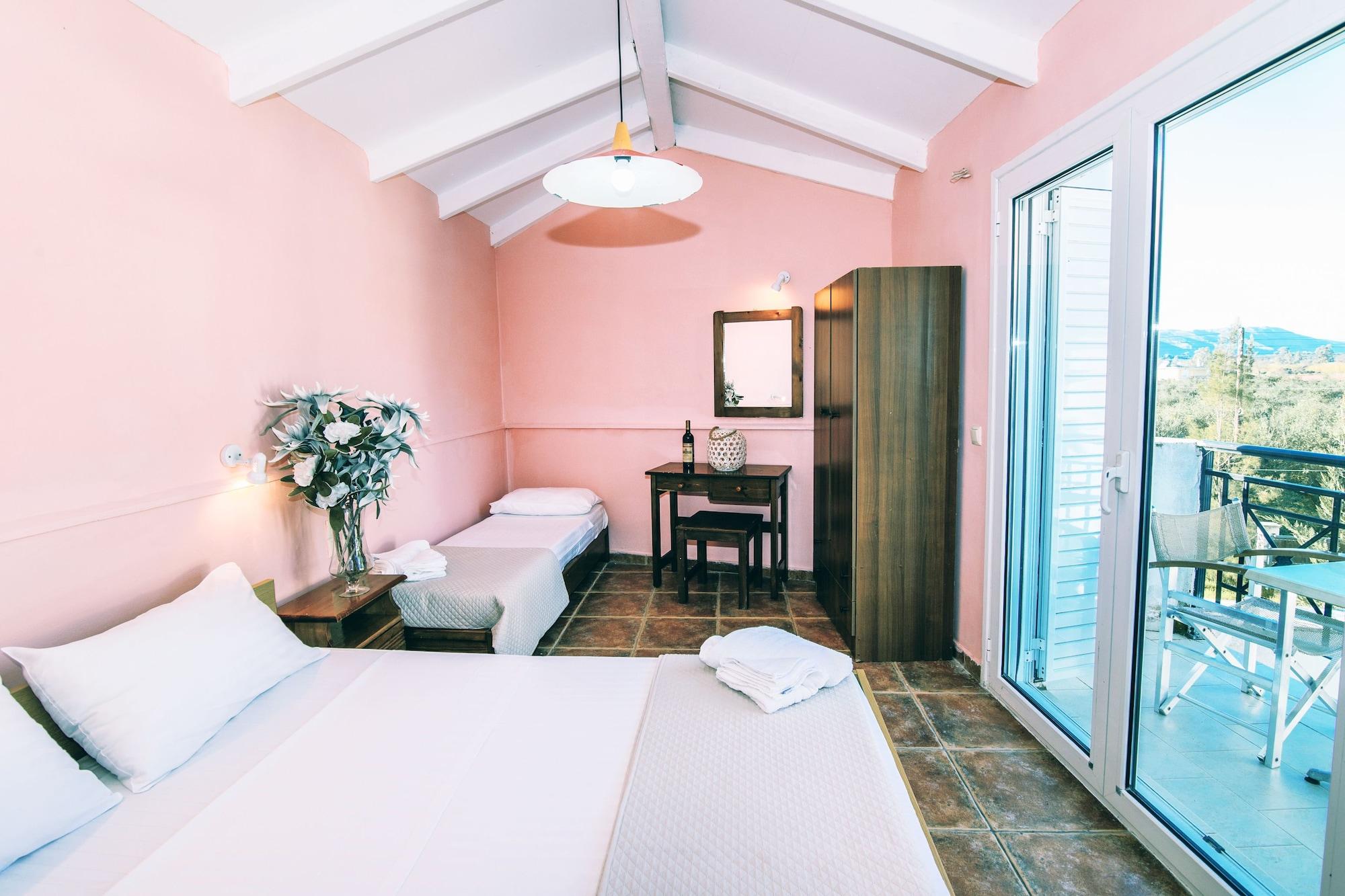 Hotel Aura Laganas Extérieur photo