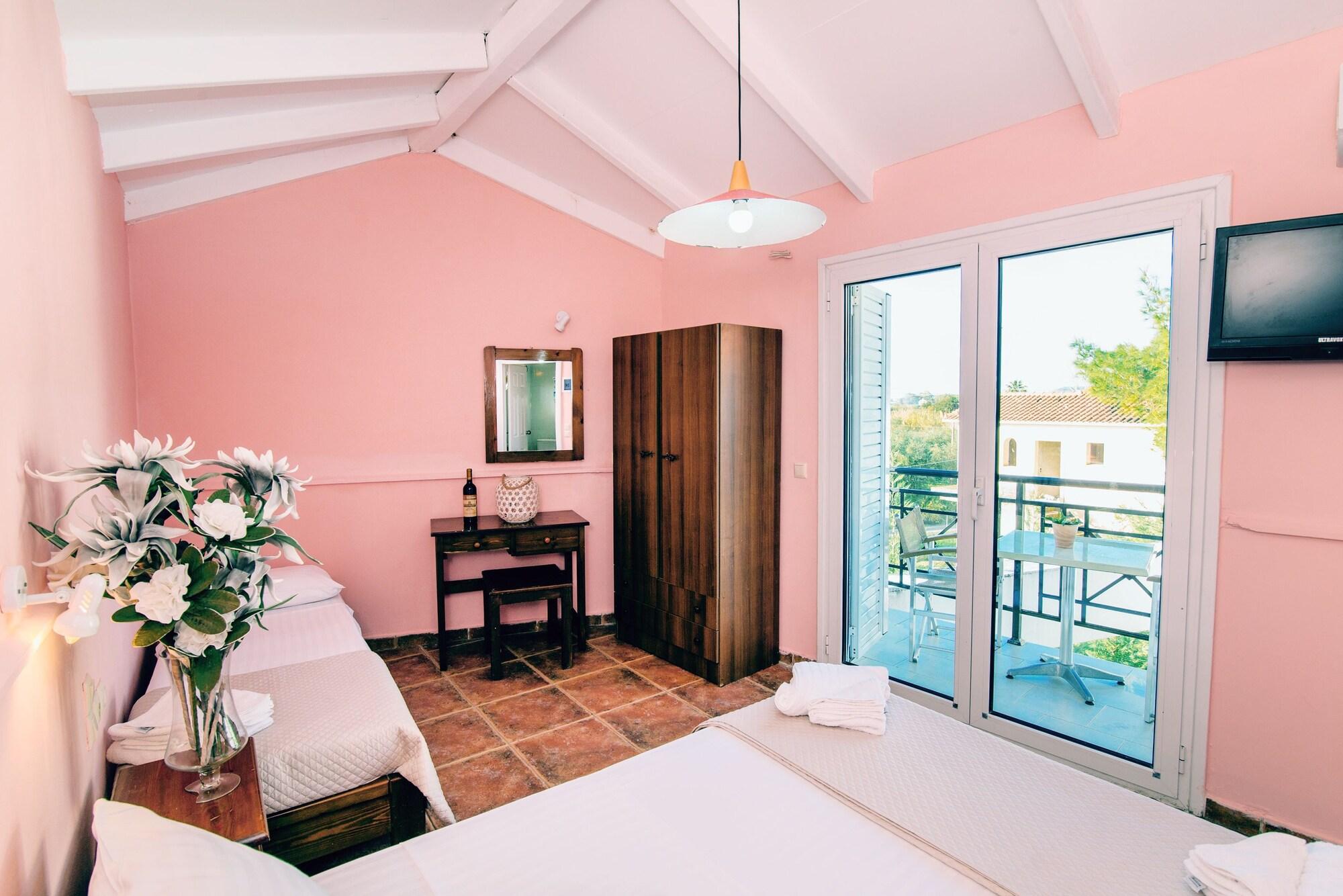 Hotel Aura Laganas Extérieur photo