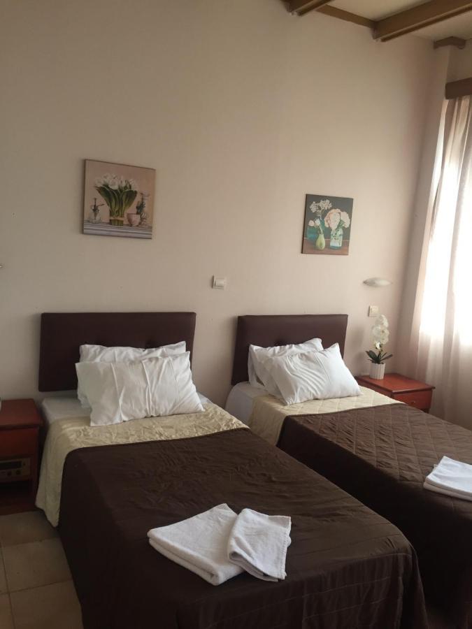 Hotel Aura Laganas Extérieur photo