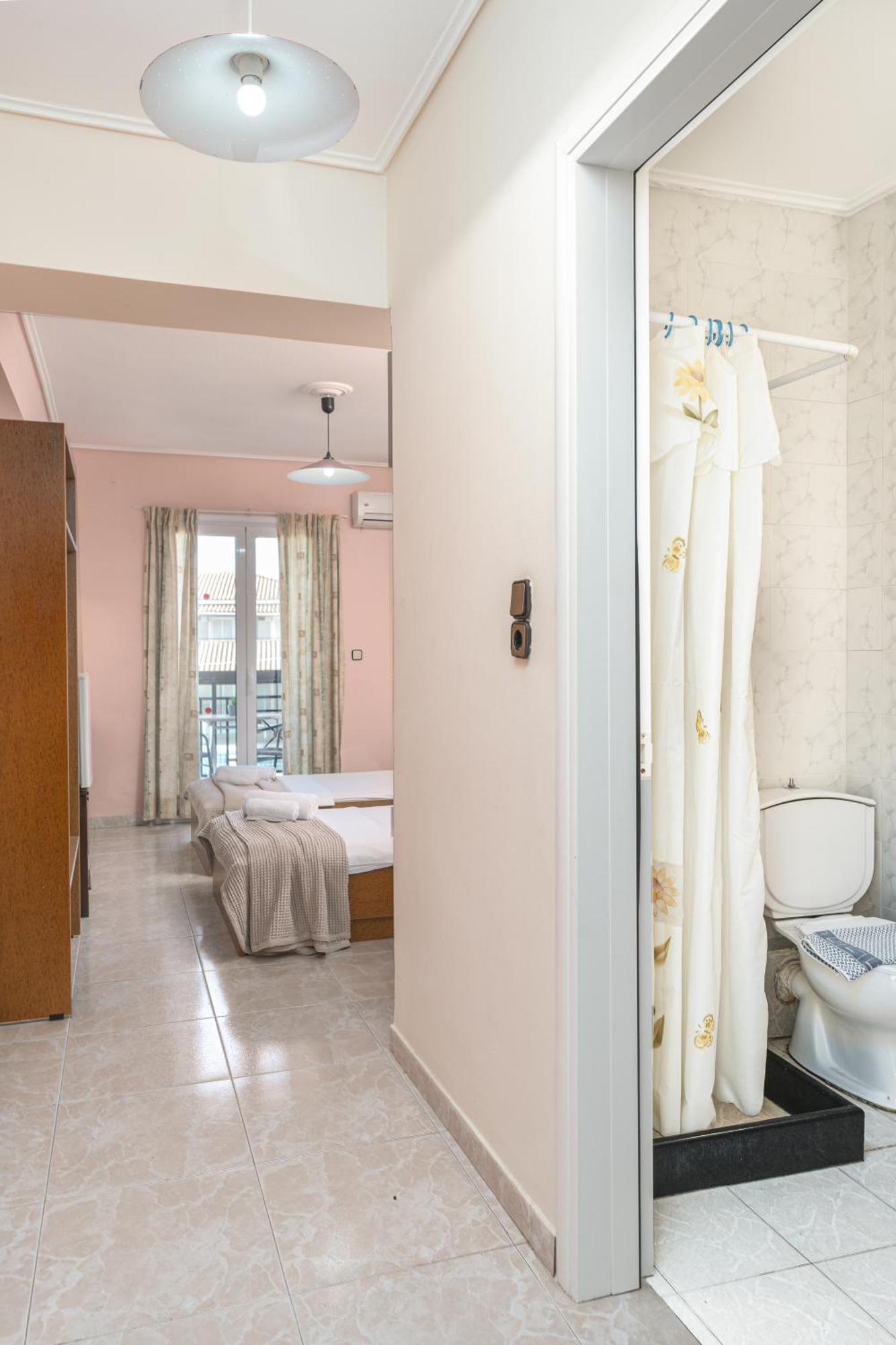 Hotel Aura Laganas Extérieur photo